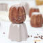 Ensemble de mini moules à gâteau 4 pièces Madeline de CHEFMADE, 4 pièces, coquille de Madeline-107274706