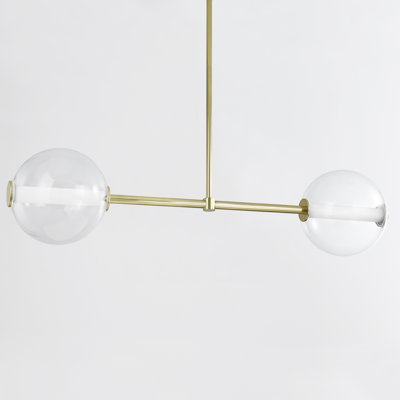 Richford 2 Light Linear