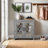 Chessani 12 Pair Shoe Storage Cabinet-70157413