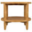 Table de bout ronde