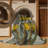 Washable Brittlebush Southwestern Area Rug-2065724244
