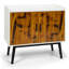 Buffet avec rangement 2 portes Ashlii