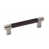 Satin Nickel Oil Rubbed Bronze selected