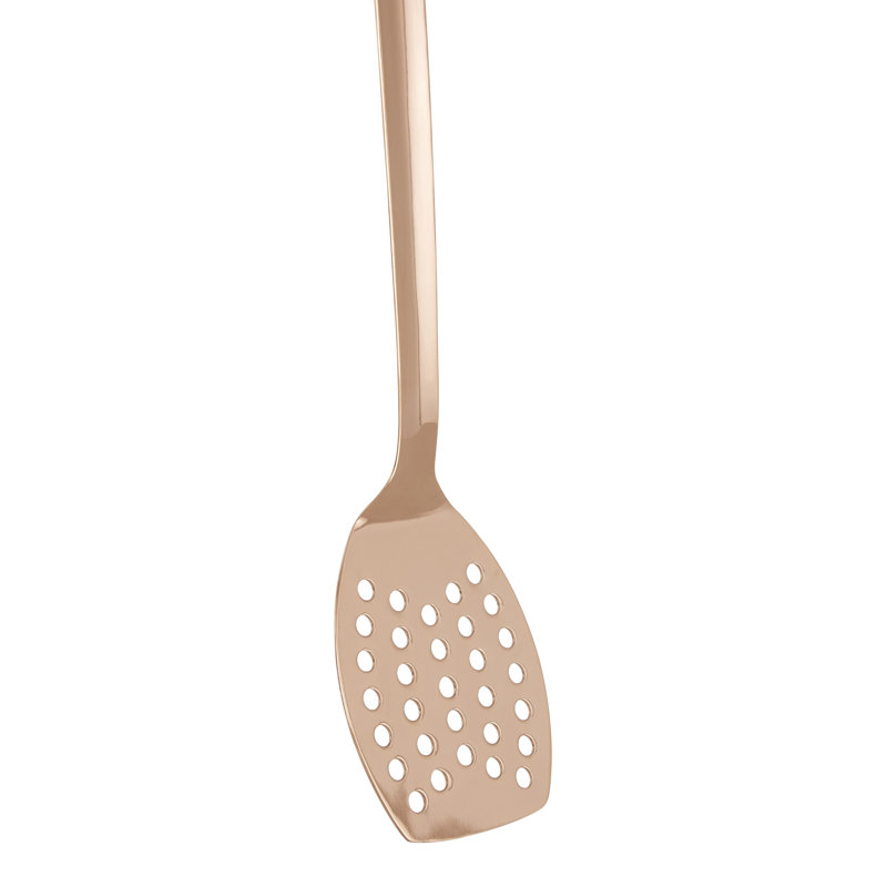 Fairmont Park Ciccone 1 Spatula / Turner, Rose Gold