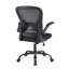 Chaise de bureau ergonomique rembourrée Kolyo