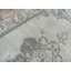 Tapis oriental turc Oushak doré noué à la main 4 pi 5 po x 6 pi 6 po B1898FBEE2974849954035382F65F6CD