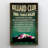 Billiard Club Balls - Pool Table Rules, No Sitting On Table - 1 Piece Rectangle Graphic Art Print On Wrapped Canvas-1315709636