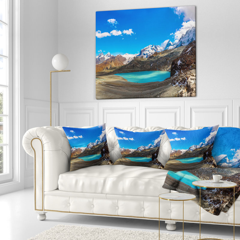 Coussin Alpine