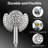 Complete Shower System with Rough in-Valve-90739806