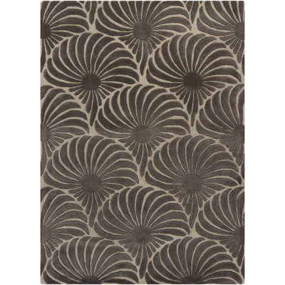 Christis Wool Floral Indoor Rug