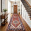 Serapi Hand Knotted Wool Oriental Area Rug-124236348-130704674