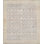 Oriental Area Rug in Gray
