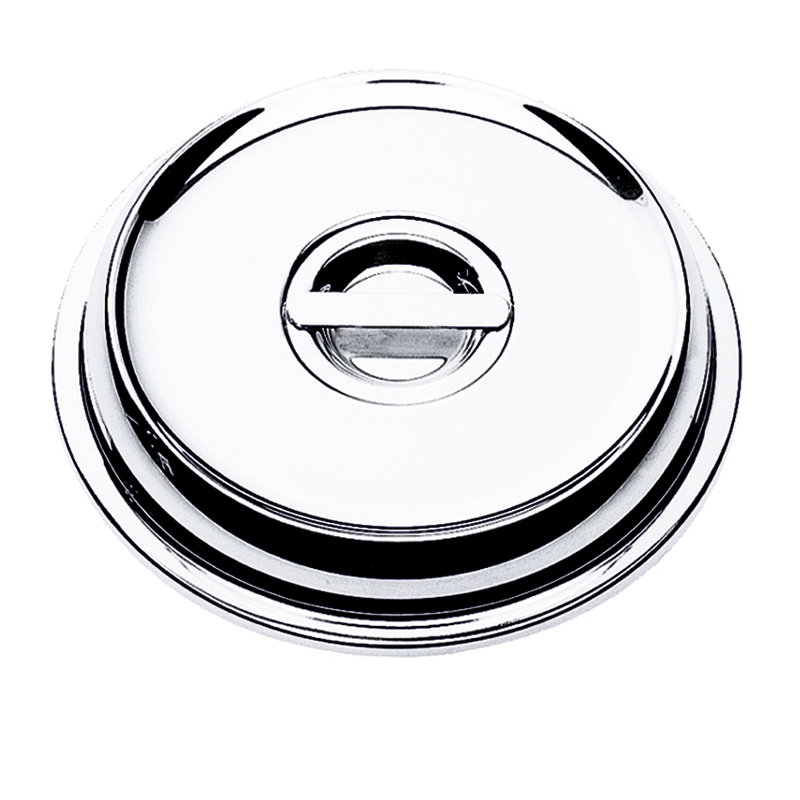 Housse empilable pour assiette ronde, L 7,88 po