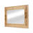 Neasden Solid Wood Flat Mirror