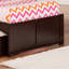 Bouldin Solid Wood Platform Bed with Bookcase & Storage Drawer-611511120-548373818