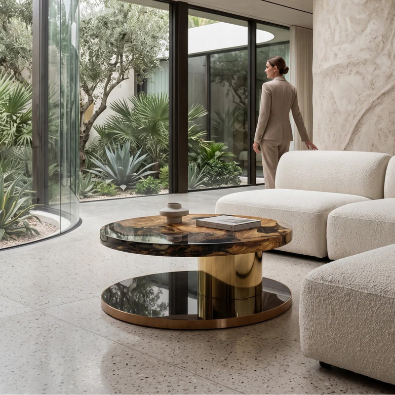 Saron Coffee Table