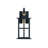 Greyson LED In Brass and Black-724795791