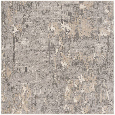 Edvin Performance Abstract Rug