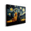 Wrapped Canvas Print