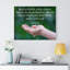 The Presence Of The Lord - Wrapped Canvas Print-94039534