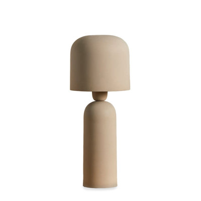 Deiniol 39cm Metal Table Lamp