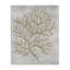 Dessin sur toile gris corail, design par Patti Bishop-227732876