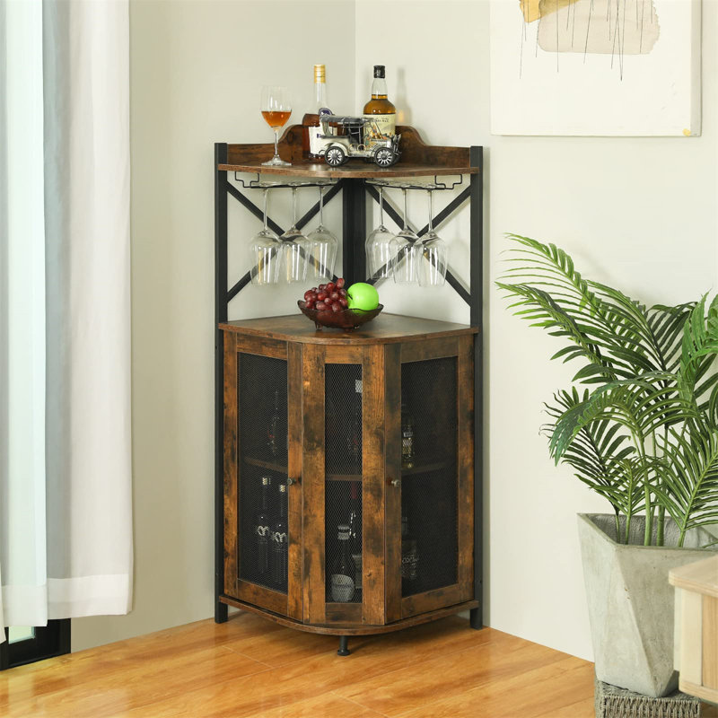 Garriott 18.7'' Bar Cabinet