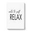 Note To Self - Wrapped Canvas-61877656