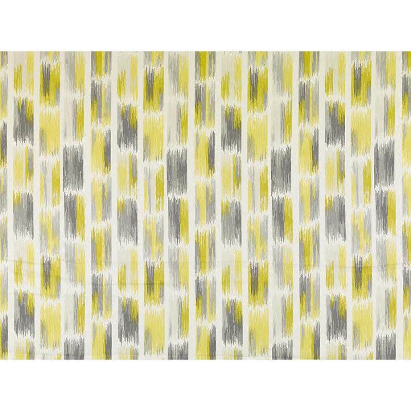 Tissu Alhambra, Citron