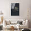 Midnight Flowers Print by Oliver Gal-876937834-876937845