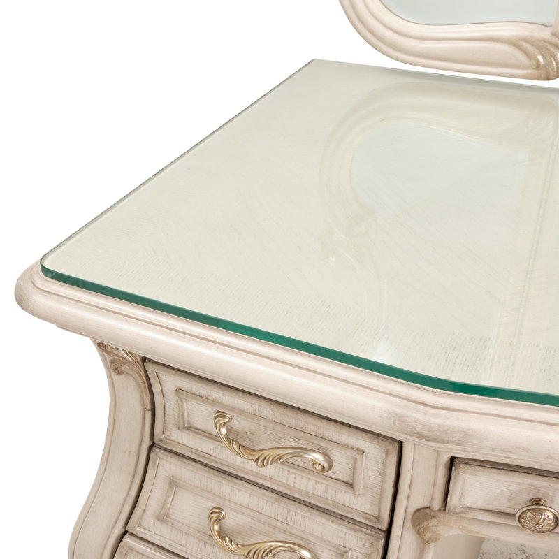 Platine de Royale 4 Piece Vanity