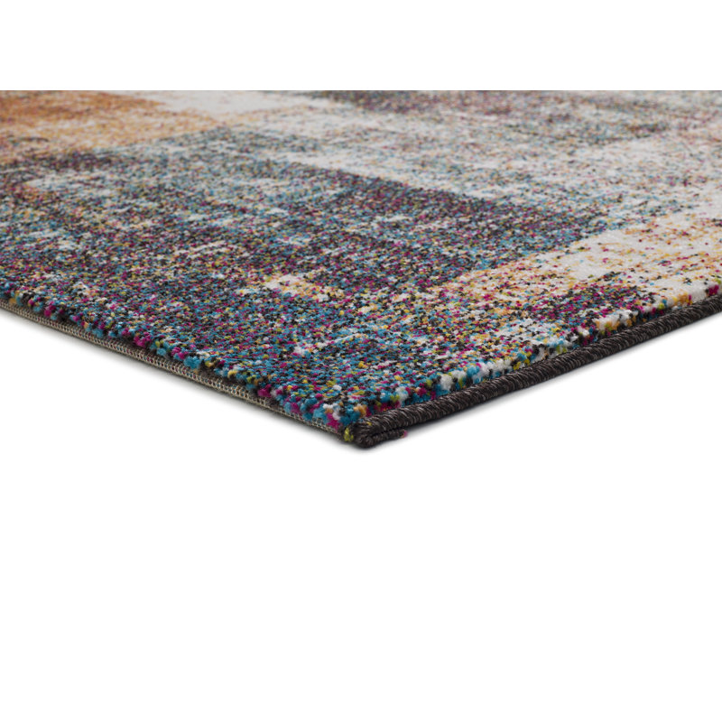 Averick Abstract Area Rug, Rectangle 140 x 200cm