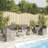 8 Piece Sofa Seating Group with Cushions-1213650303-1213650272
