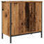 Akia 60cm Single Bathroom Vanity Base Only-2098639579
