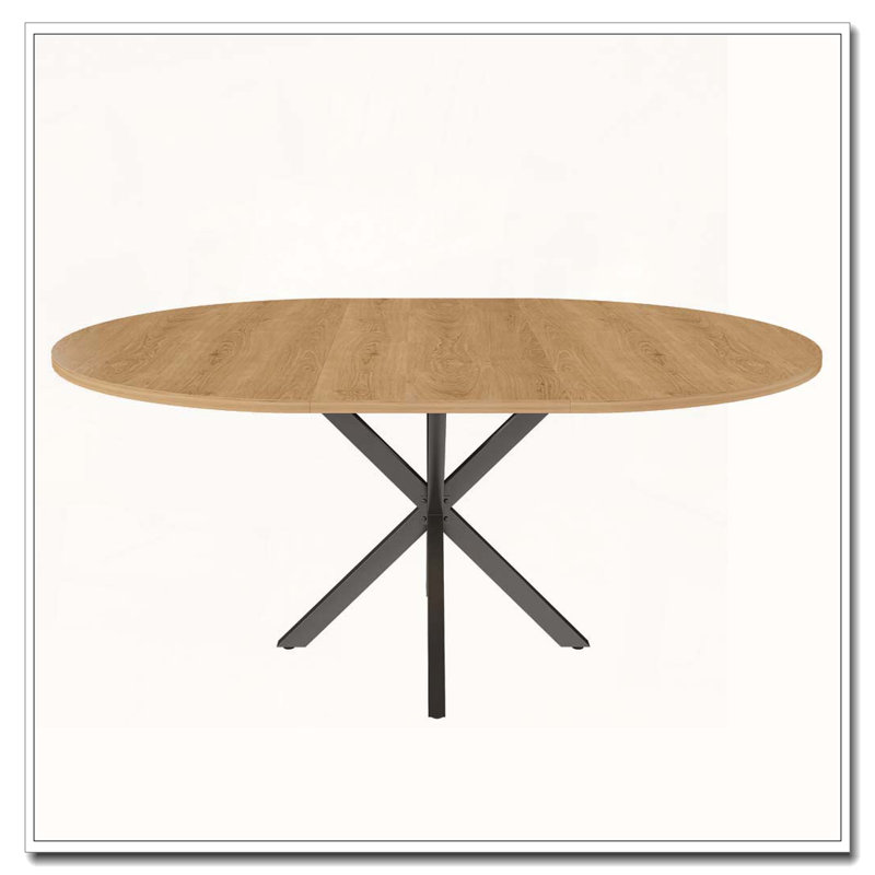 Table de salle à manger extensible
