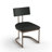 Camire Extendable Table and Delisa Chairs 7-pieces Dining Set-804597510-804629455