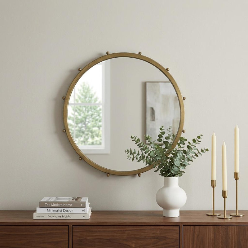Miroir d'appoint 25 "