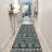 Watte Washable Modern Rustic Farmhouse Moroccan Tribal Area Rug-469474846