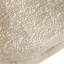 Banc de rangement ovale brun, 43,5 po x 16 po x 16 po, pieds en bois d'hévéa, fabriqué à la main par un meuble, sert de repose-pieds ou de siège, ornement en tissu plissé, banc décoratif, brun, professionnel, siège de travail,-1031200229