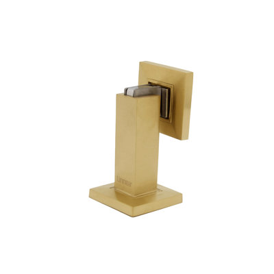 Stainless Steel Floor Mount Stop