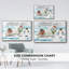 «Arctic Animal Collection A», reproduction d'art sur toile-94360374-94360375