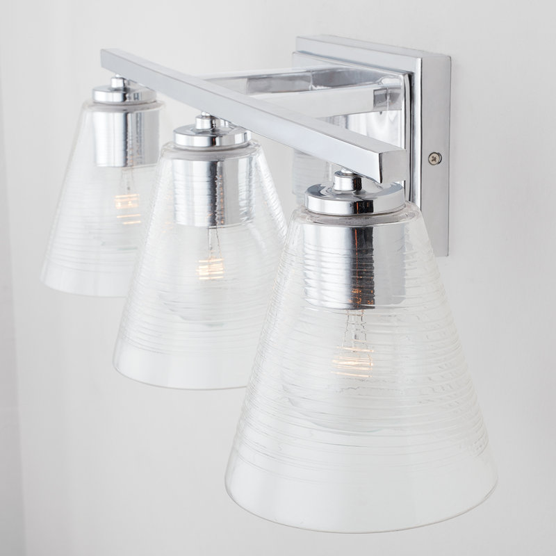 Shabari Dimmable Vanity Light, 3