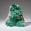 Genuine Green Fluorite from Namibia 6"H (3 Lbs)