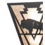 2 - Light Flush Mounted Sconce