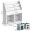 Endres 79cm H X 72cm W Kids Book Display