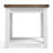 Oliviya Solid Wood Single Coffee Table-132530291-132530300
