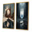 «Mind Blowing», ensemble de salon Wall Art-102577507-102577511