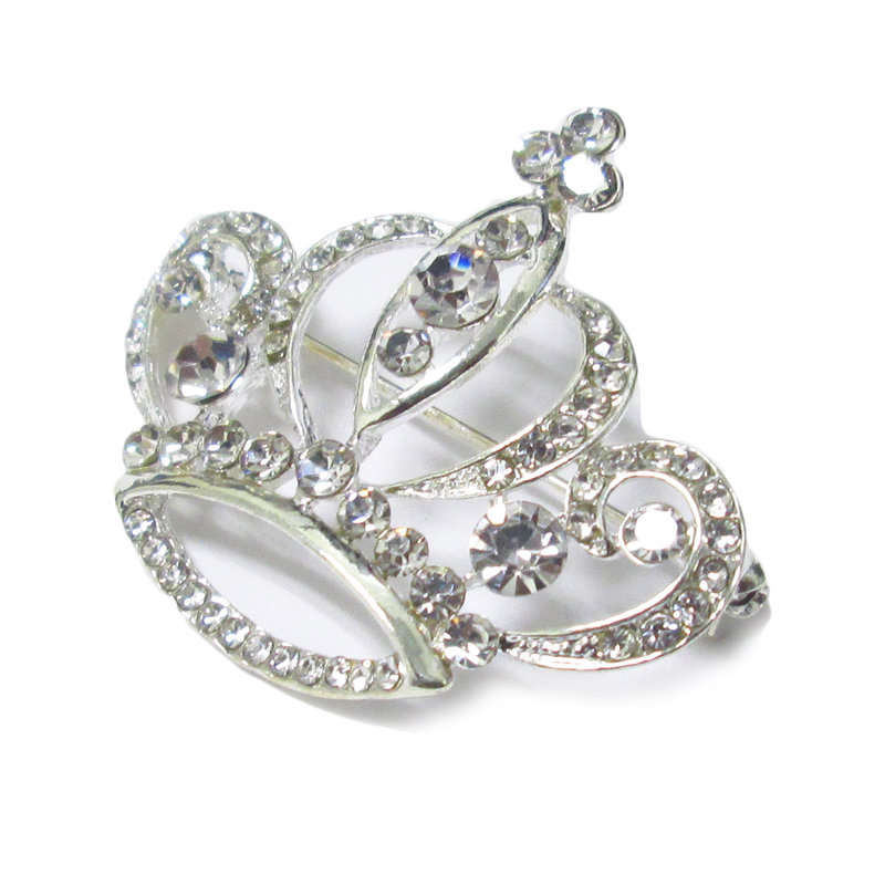 Broche en cristal Fazeley