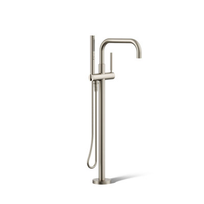 Purist Freestanding Bath Filler Trim