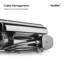 VonShef Belgian Waffle Maker